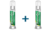 StretchOff Cream (2 Bottles)